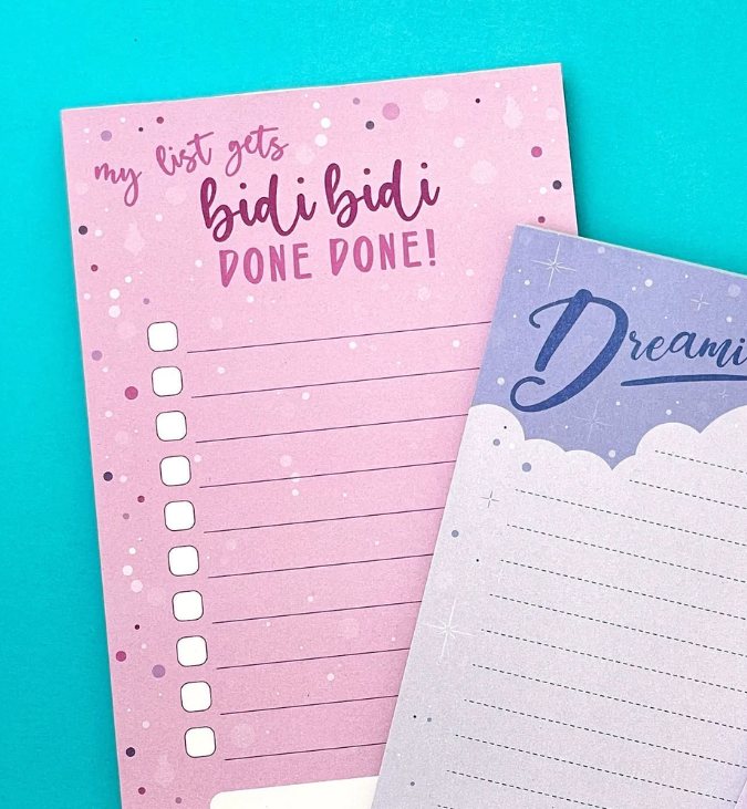 Latina stationery 2024